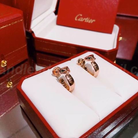 Cartier Earrings 3